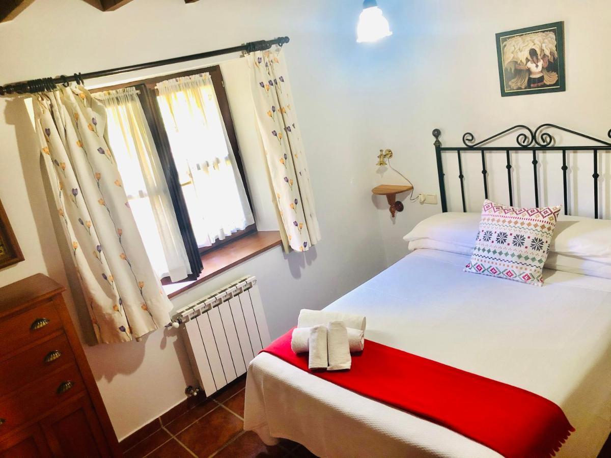 Apartamentos San Francisco Rural Caño Dış mekan fotoğraf