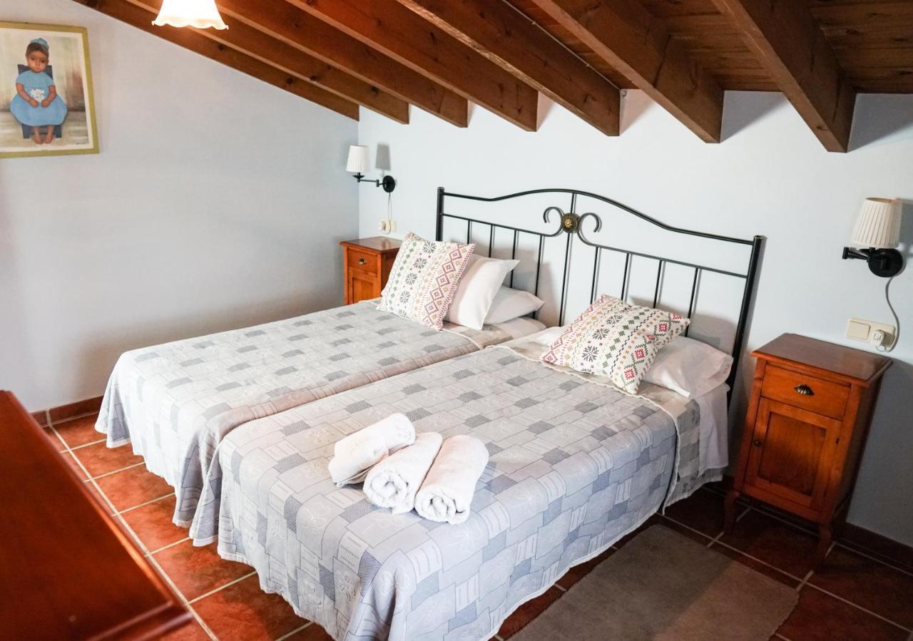 Apartamentos San Francisco Rural Caño Dış mekan fotoğraf