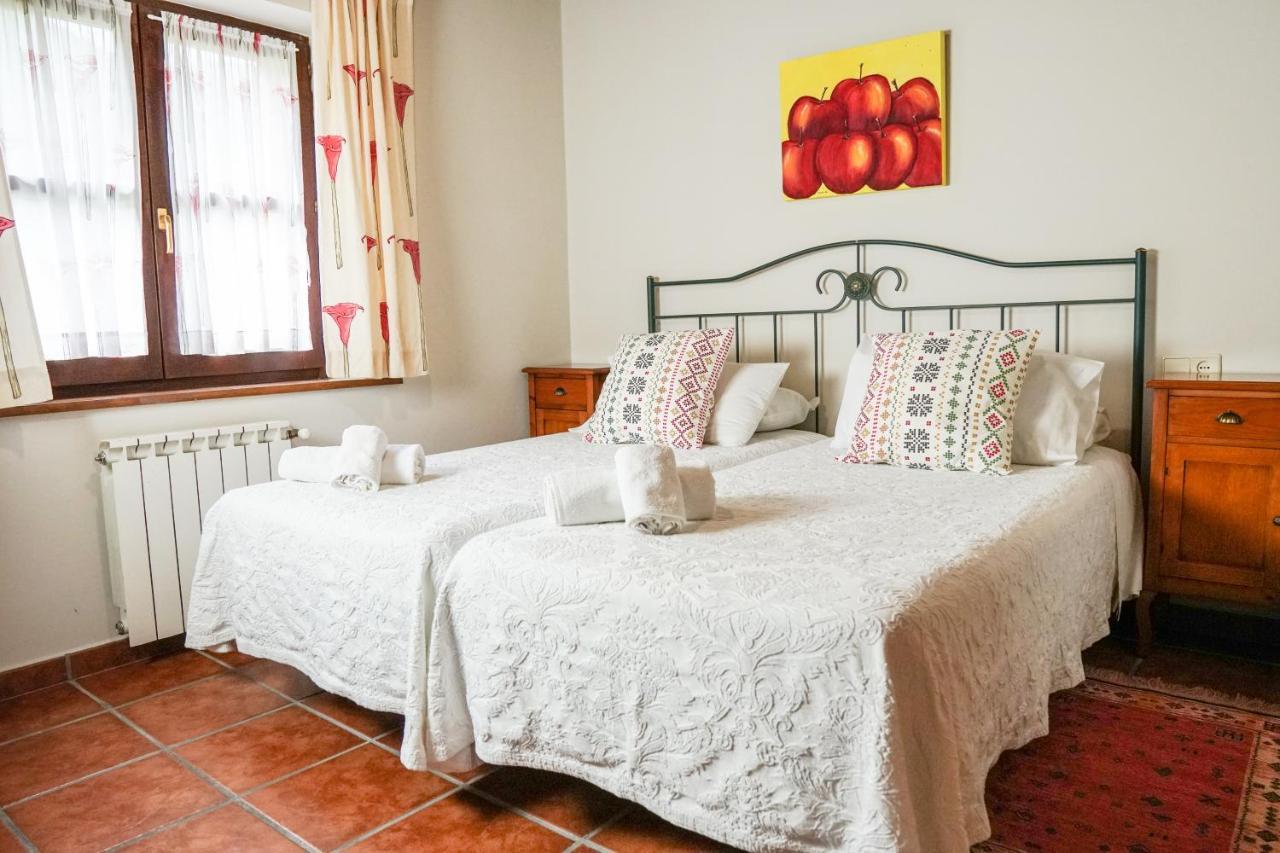 Apartamentos San Francisco Rural Caño Dış mekan fotoğraf