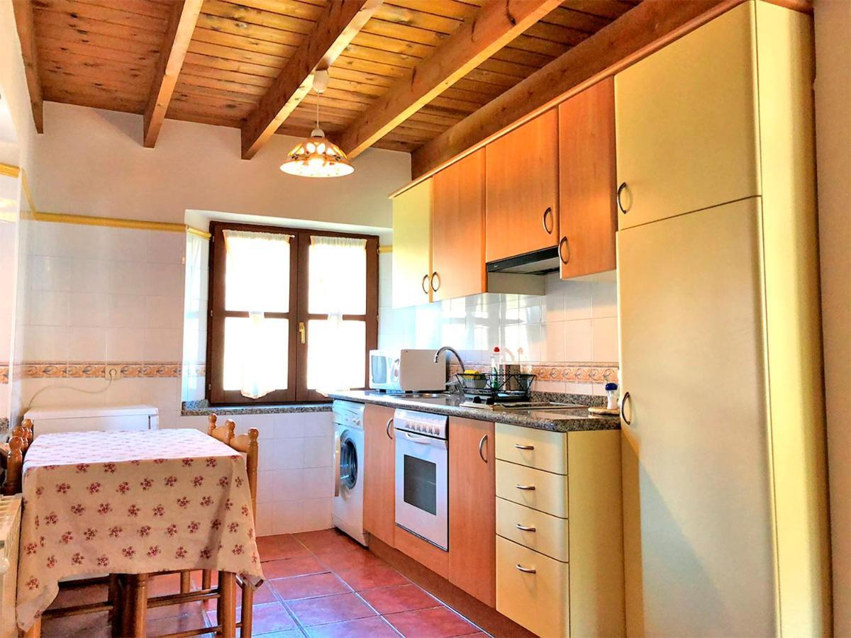 Apartamentos San Francisco Rural Caño Dış mekan fotoğraf