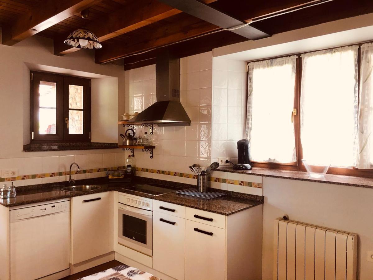 Apartamentos San Francisco Rural Caño Dış mekan fotoğraf