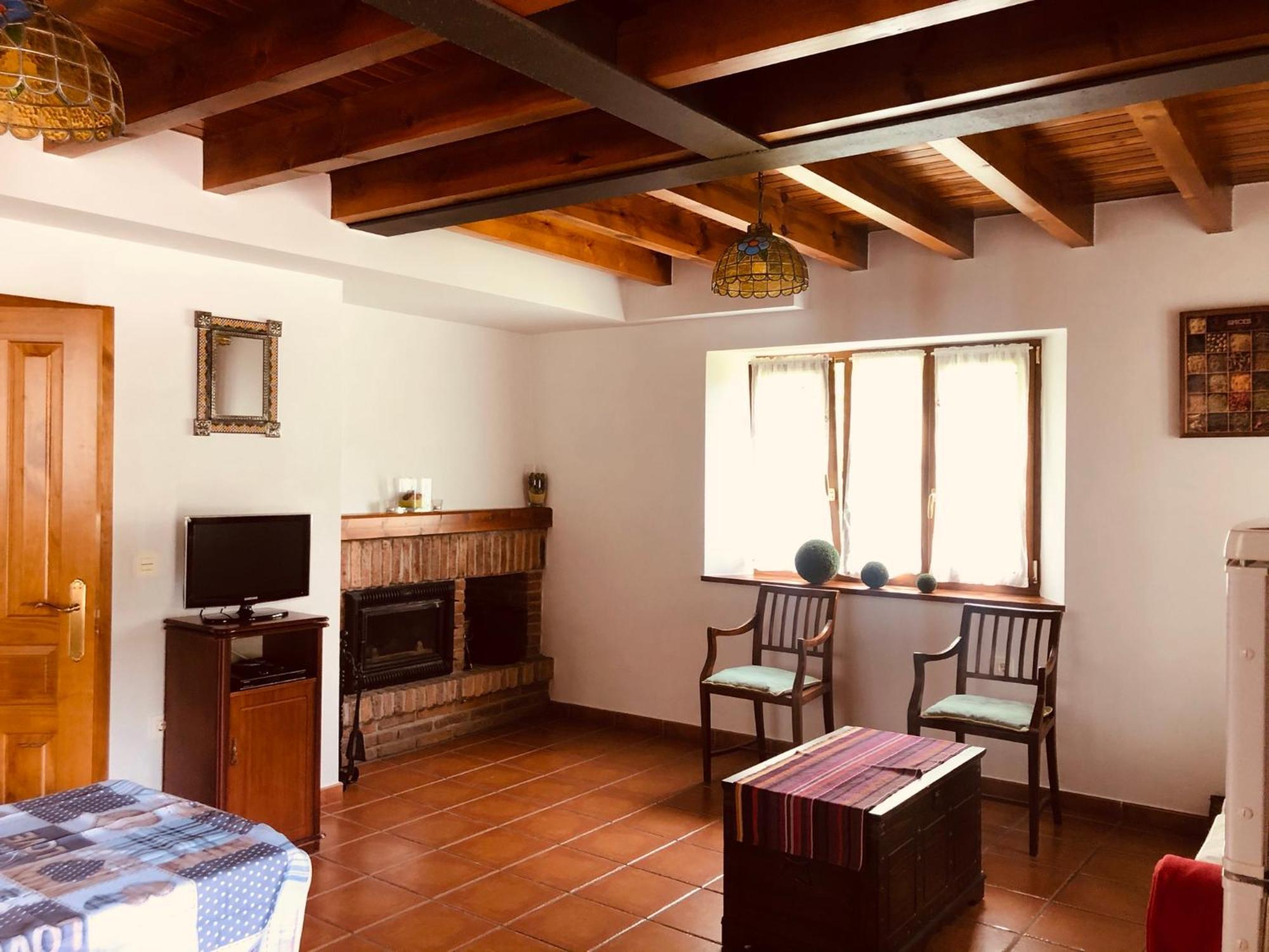 Apartamentos San Francisco Rural Caño Dış mekan fotoğraf
