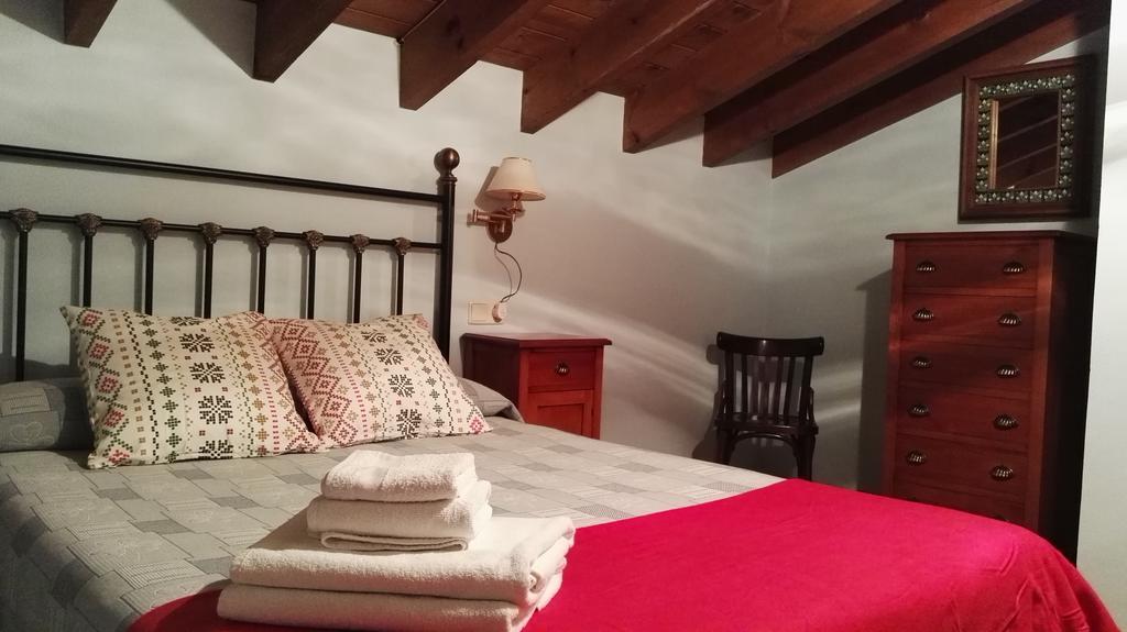 Apartamentos San Francisco Rural Caño Dış mekan fotoğraf